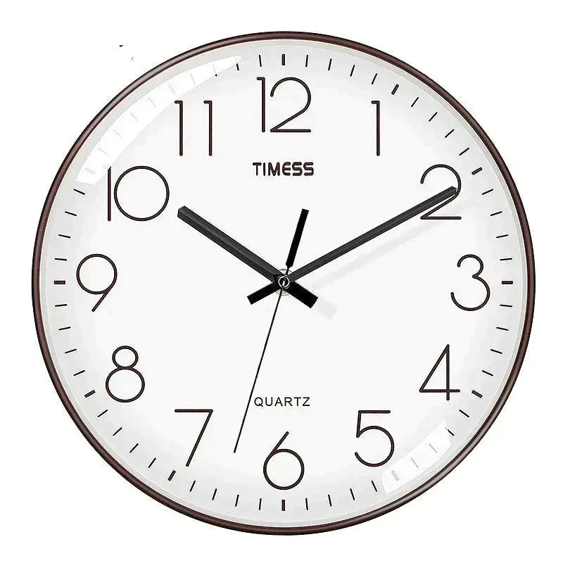 horloge moderne cuisine - horloge-industrielle