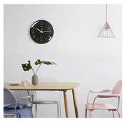 horloge moderne cuisine - horloge-industrielle