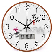 horloge moderne pour cuisine - horloge-industrielle