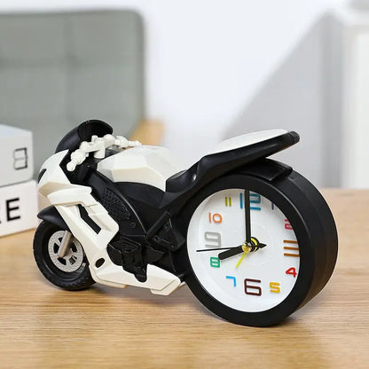 horloge moto à poser - horloge-industrielle