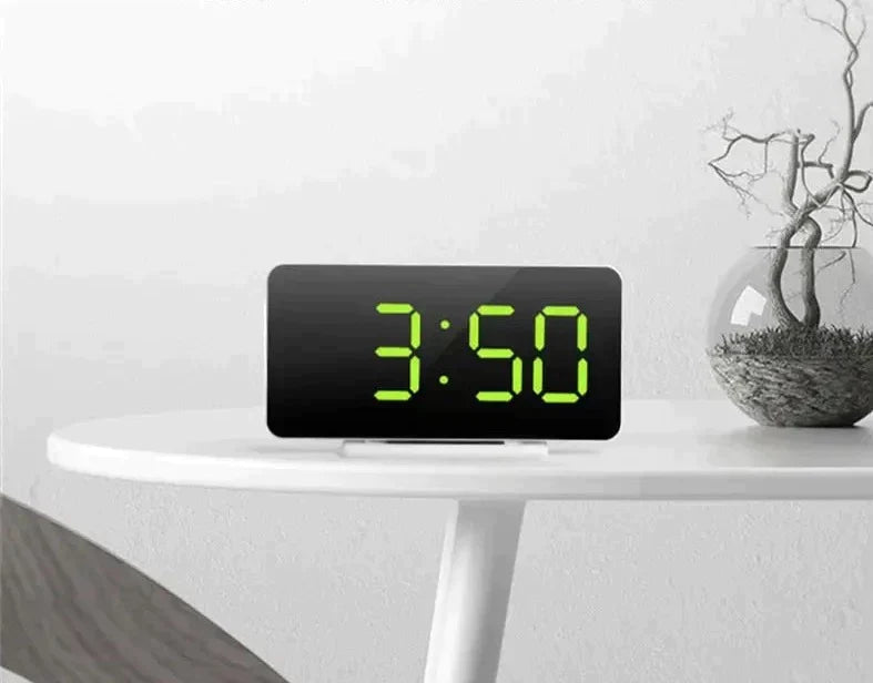 horloge multifonction digitale - horloge-industrielle