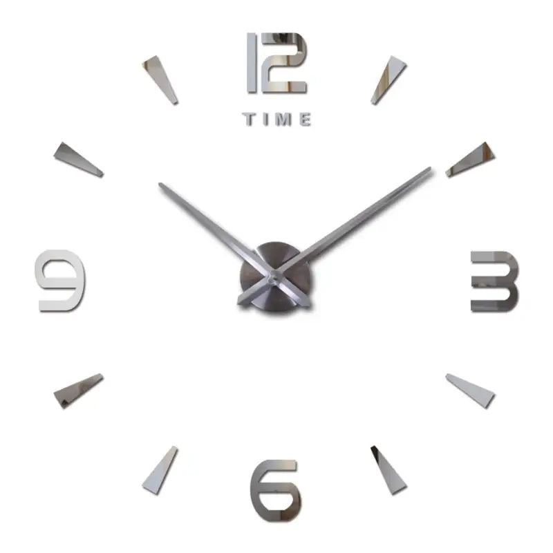 Horloge Mural Grande Taille - horloge-industrielle
