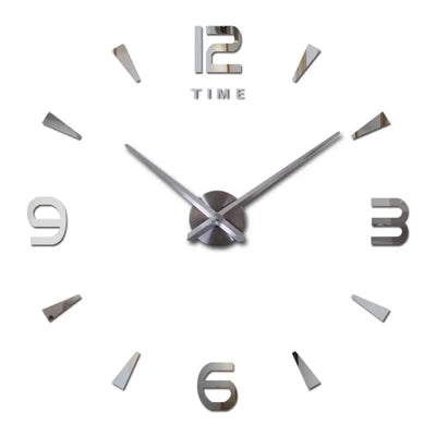 Horloge Mural Grande Taille - horloge-industrielle