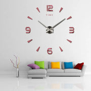 horloge murale 100 cm - horloge-industrielle