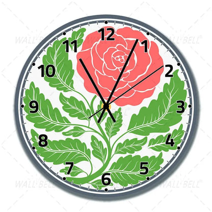 horloge murale 30 cm - horloge-industrielle