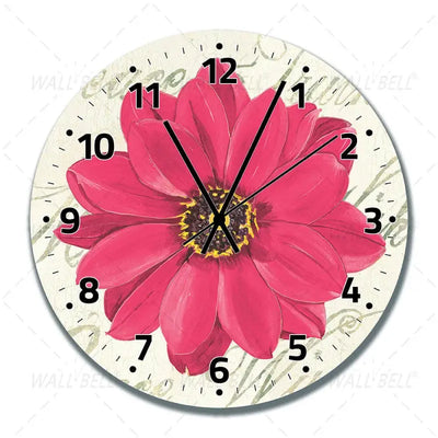 horloge murale 30 cm - horloge-industrielle