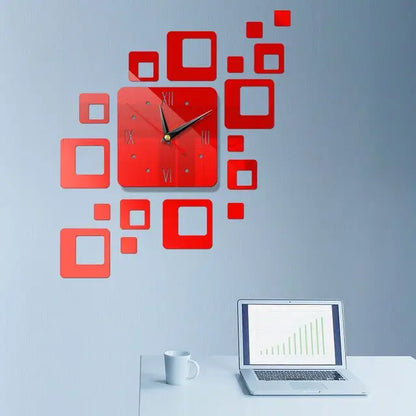 horloge murale 40 cm - horloge-industrielle