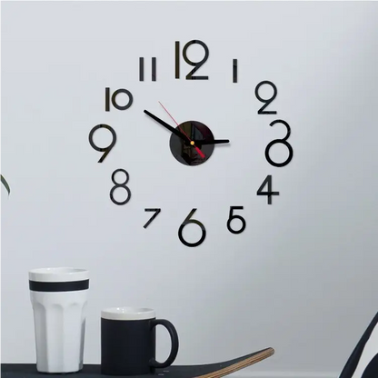 horloge murale 40 cm - horloge-industrielle