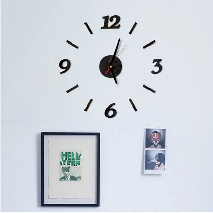 horloge murale 40 cm - horloge-industrielle