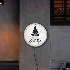 horloge murale zen - horloge-industrielle