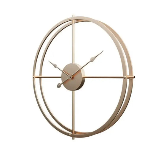 horloge murale fer - horloge-industrielle