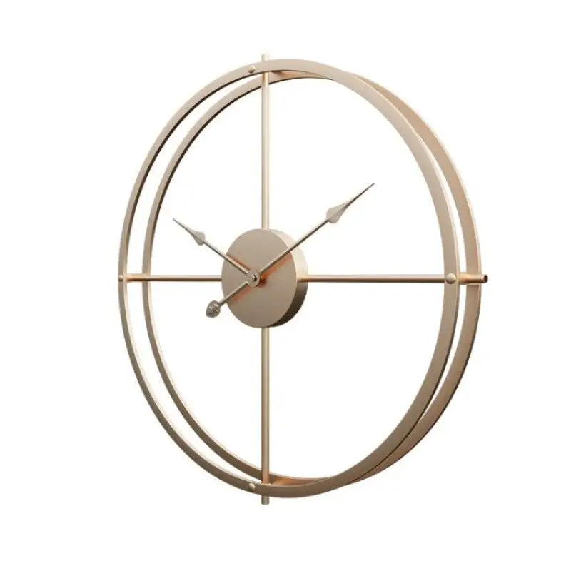 Horloge Murale Fer