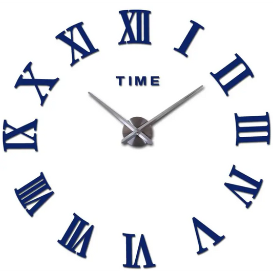 horloge murale 90 cm - horloge-industrielle