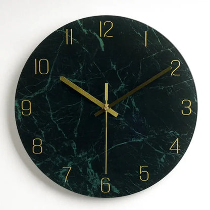 Horloge Murale Contemporaine Design - horloge-industrielle