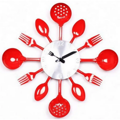 Horloge Murale Cuisine - horloge-industrielle