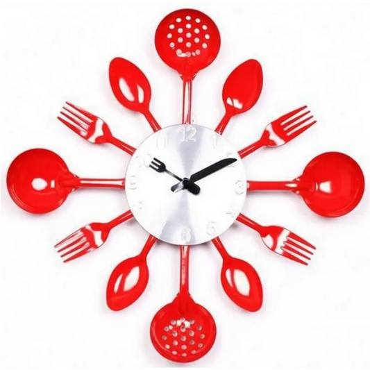 Horloge Murale Cuisine - horloge-industrielle