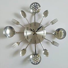 Horloge Murale Cuisine - horloge-industrielle