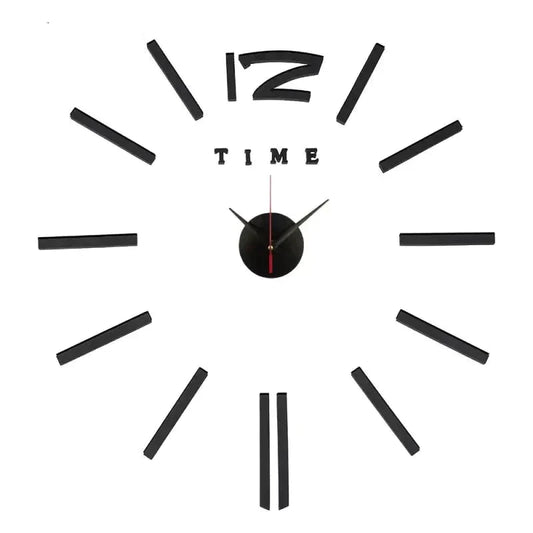 horloge murale art deco - horloge-industrielle