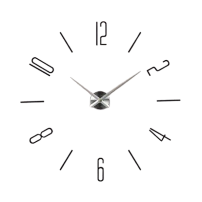 Horloge Murale Design Géante