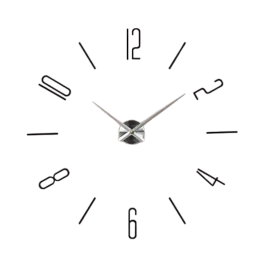 Horloge Murale Design Géante