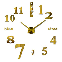 horloge murale design lumineuse - horloge-industrielle