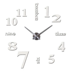 horloge murale design lumineuse - horloge-industrielle