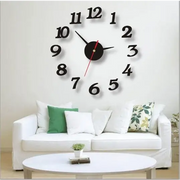 horloge murale design lumineuse - horloge-industrielle