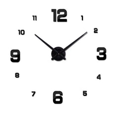 horloge murale design lumineuse - horloge-industrielle