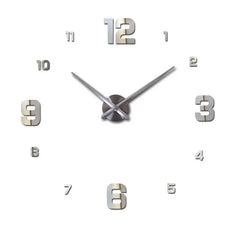 horloge murale design lumineuse - horloge-industrielle