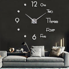 horloge murale design lumineuse - horloge-industrielle