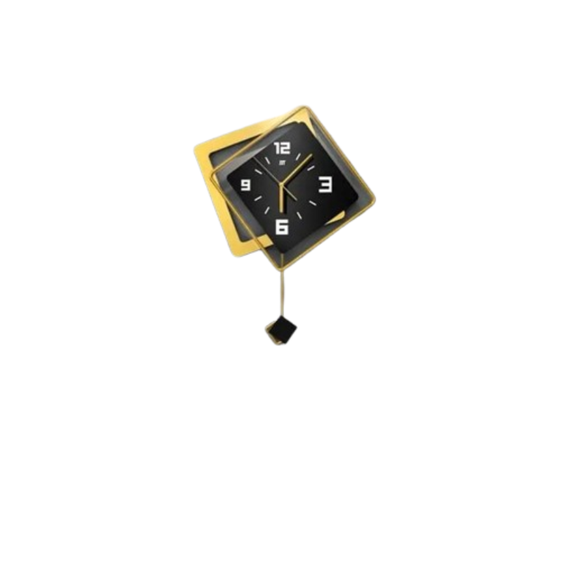 Horloge Murale Design Luxe 29 cm