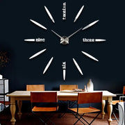 Horloge Murale Design Pour Salon - horloge-industrielle