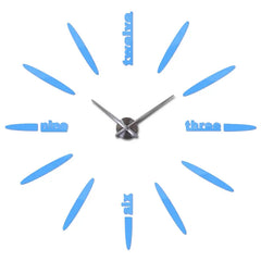 Horloge Murale Design Pour Salon - horloge-industrielle