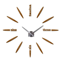 Horloge Murale Design Pour Salon - horloge-industrielle