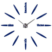 Horloge Murale Design Pour Salon - horloge-industrielle