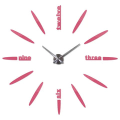 Horloge Murale Design Pour Salon - horloge-industrielle