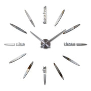 Horloge Murale Design Pour Salon - horloge-industrielle