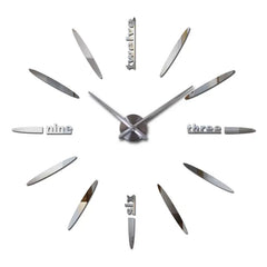 Horloge Murale Design Pour Salon - horloge-industrielle