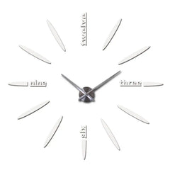 Horloge Murale Design Pour Salon - horloge-industrielle