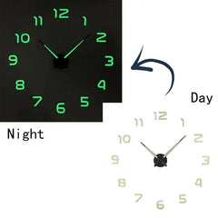 horloge murale géante 100 cm - horloge-industrielle