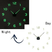 horloge murale géante 100 cm - horloge-industrielle