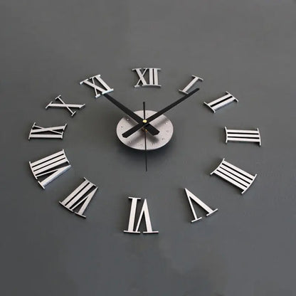 horloge murale grande taille - horloge-industrielle