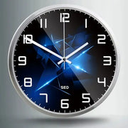 horloge murale image 3D - horloge-industrielle