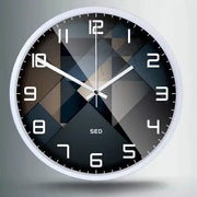 horloge murale image 3D - horloge-industrielle