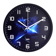 horloge murale image 3D - horloge-industrielle