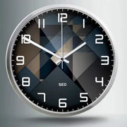 horloge murale image 3D - horloge-industrielle