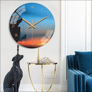 horloge murale photo - horloge-industrielle