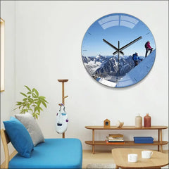 horloge murale photo - horloge-industrielle