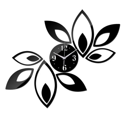Horloge Murale Quartz - horloge-industrielle