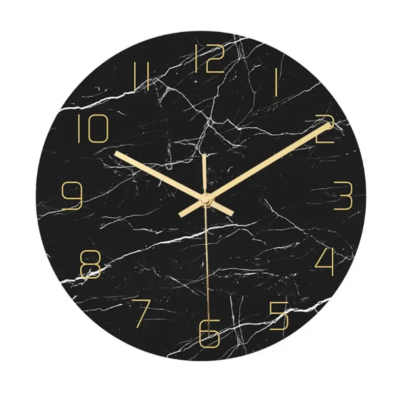 Horloge Murale Salon - horloge-industrielle